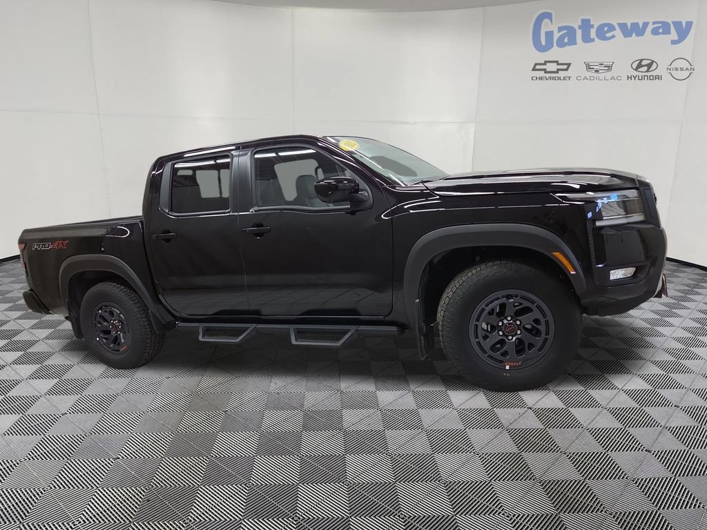 Used 2025 Nissan Frontier PRO-4X w/ Pro Premium Package