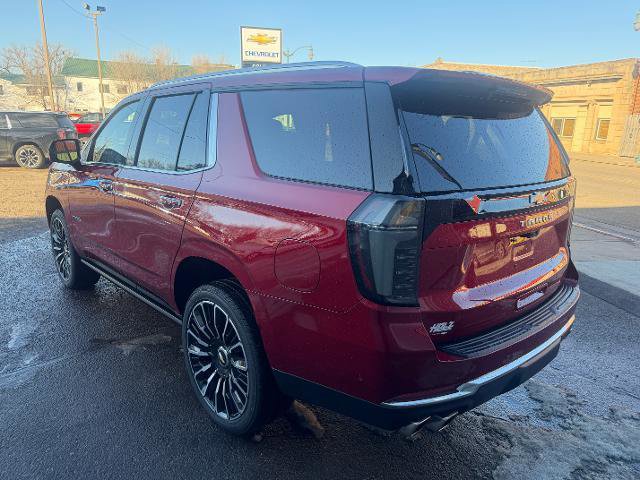New 2026 Chevrolet Tahoe High Country image 6