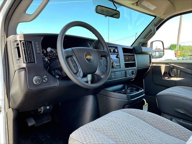 New 2026 Chevrolet Express 2500 w/ Driver Convenience Package RWD image 8