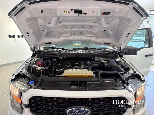 Certified 2023 Ford F150 XL w/ STX Appearance Package RWD image 28