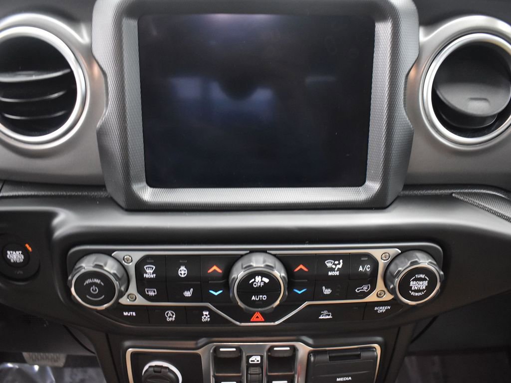 Used 2023 Jeep Gladiator Rubicon w/ Cold Weather Group image 22