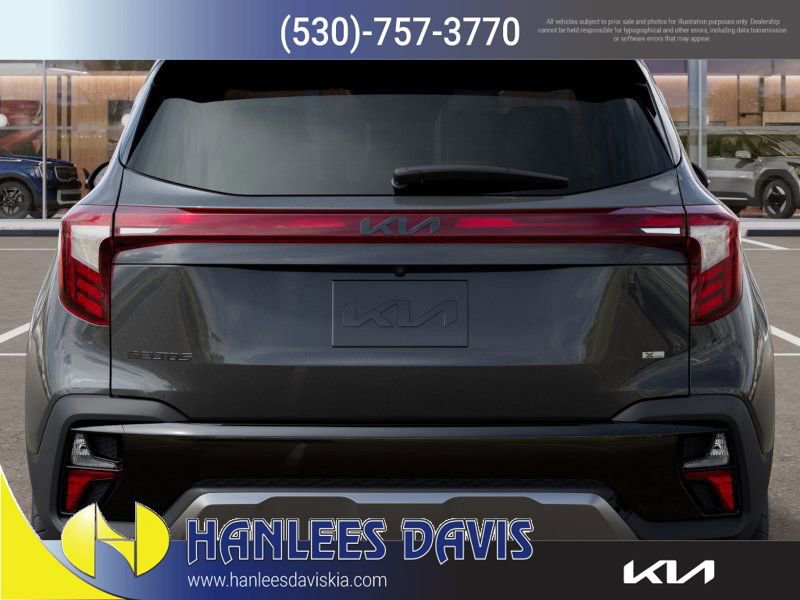New 2025 Kia Seltos X-Line image 13