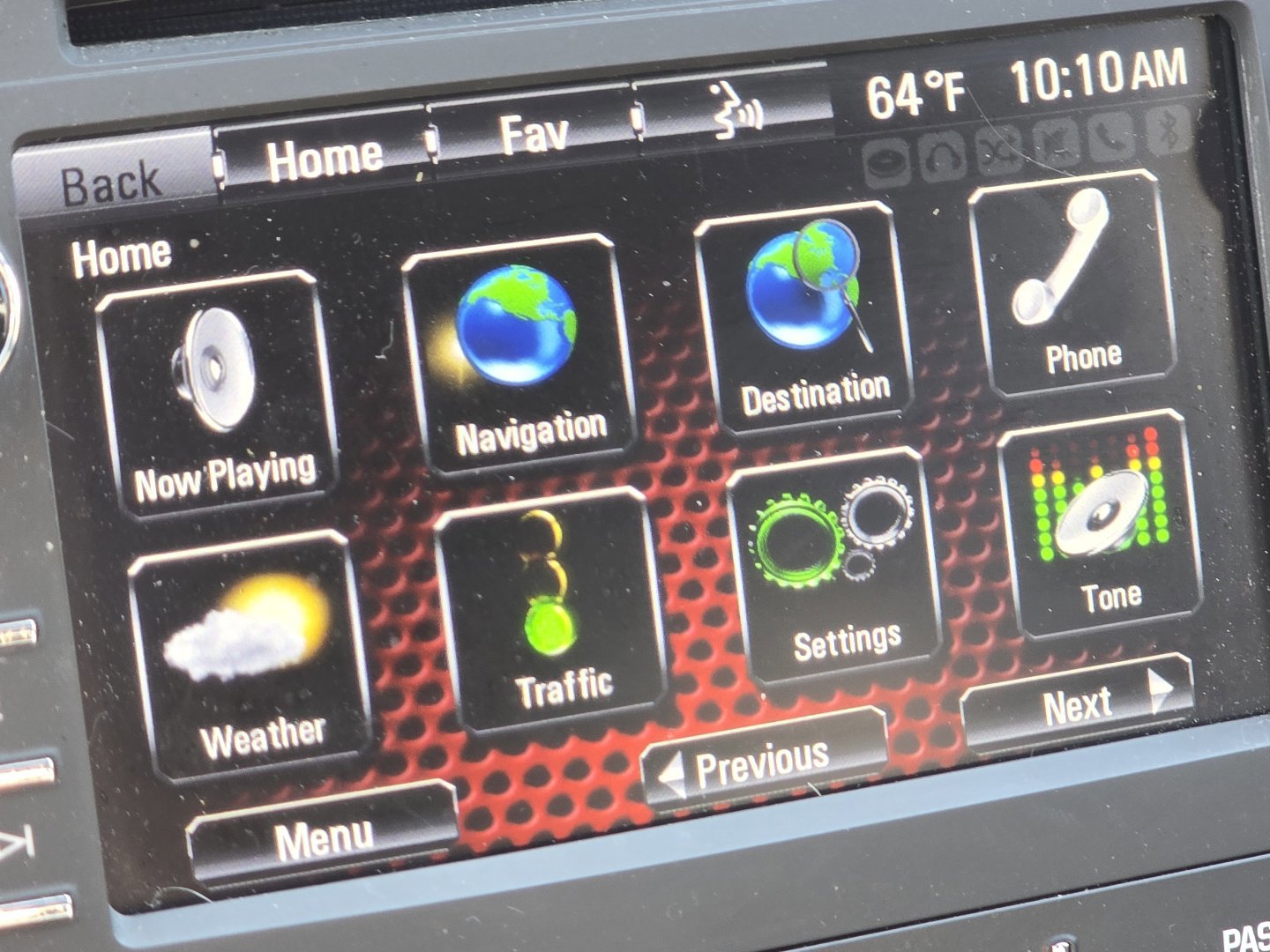 Used 2017 GMC Acadia Limited SLT image 9