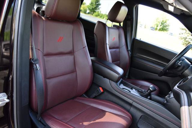 Certified 2025 Dodge Durango GT AWD/4WD image 34