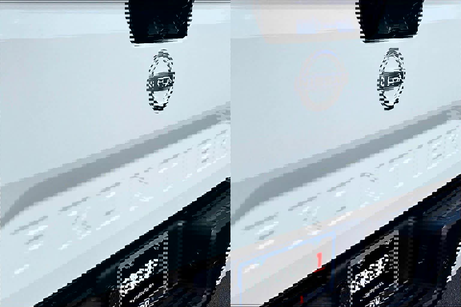 New 2026 Nissan Frontier SV w/ All-Weather Content Package image 15