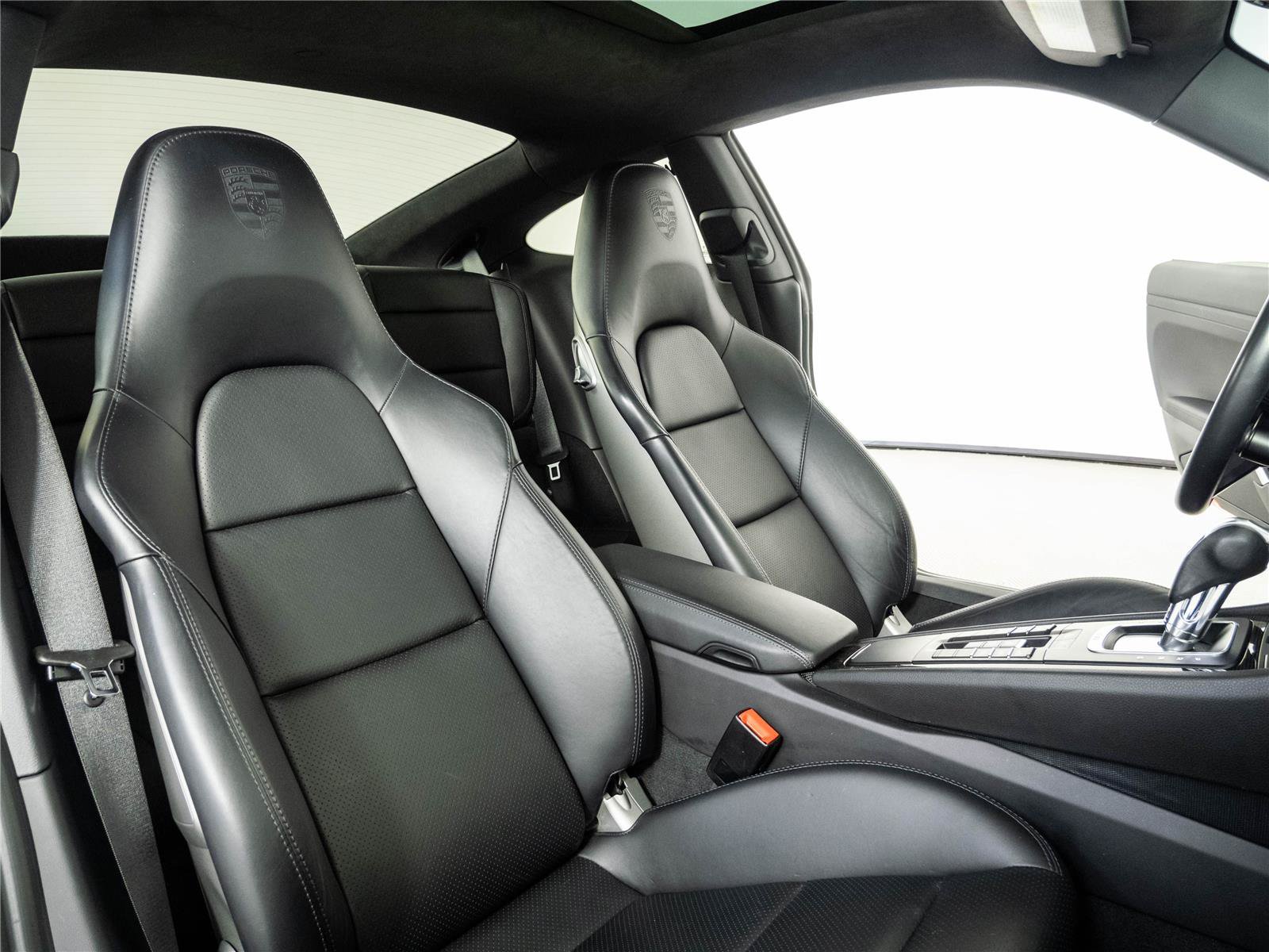 Certified 2017 Porsche 911 Carrera 4S AWD/4WD image 17