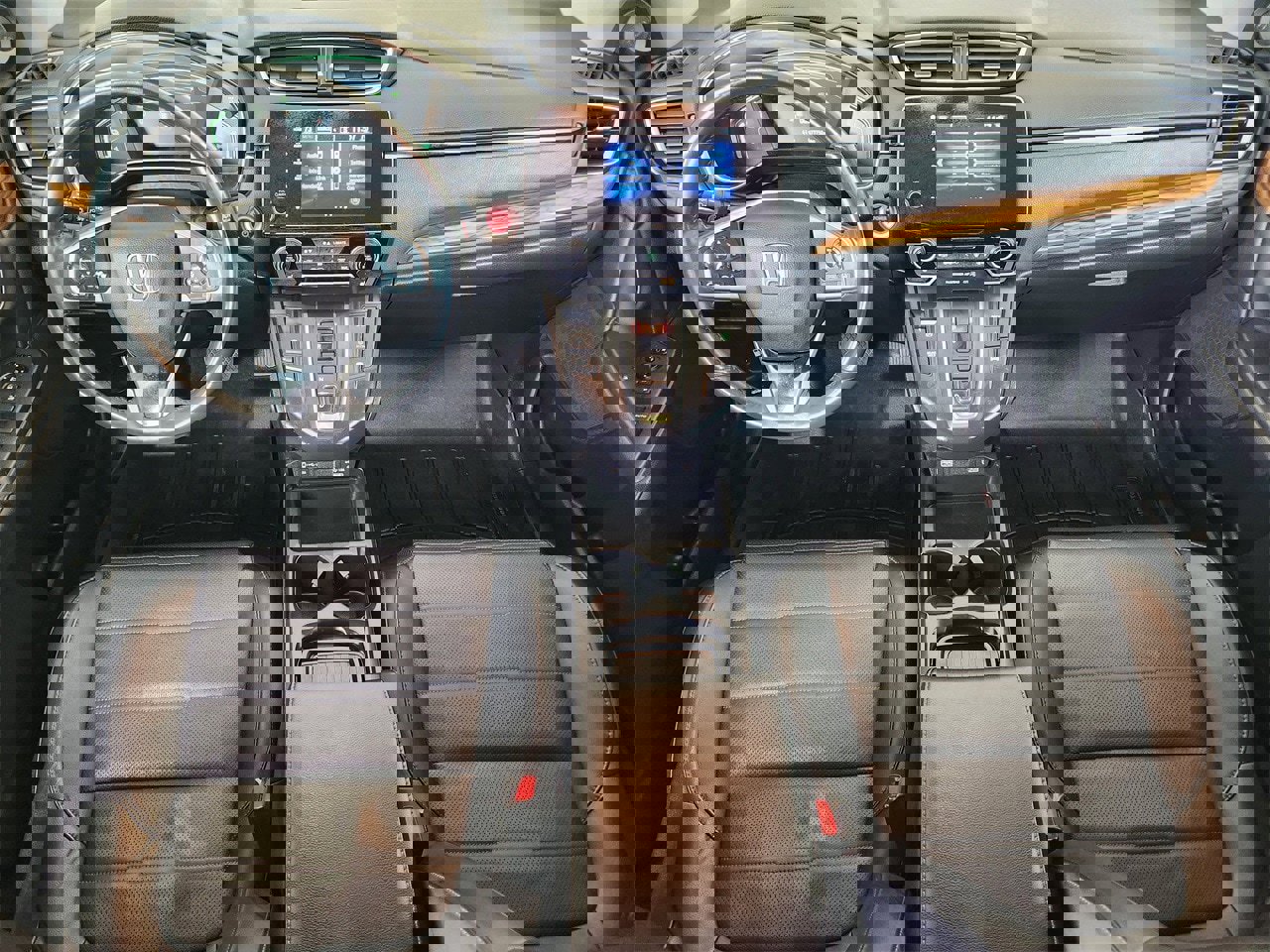 Certified 2021 Honda CR-V EX-L image 25