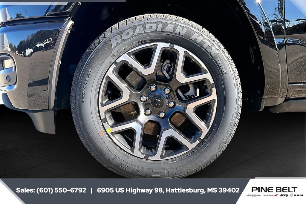 New 2026 RAM 1500 Laramie w/ Laramie Southwest Edition image 11