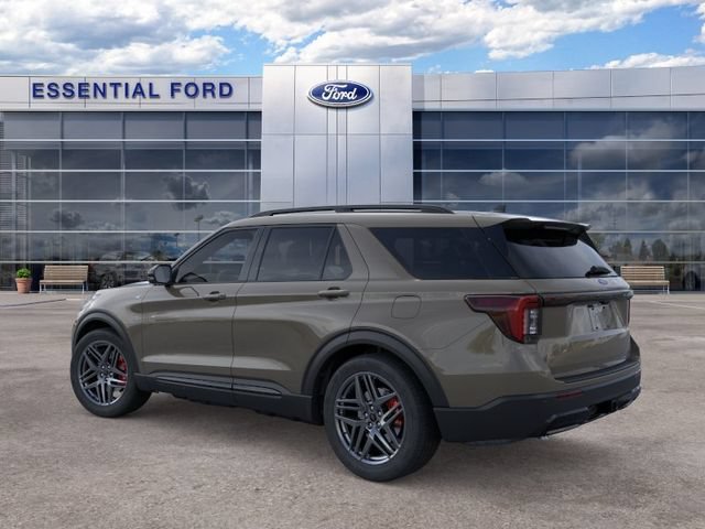 New 2026 Ford Explorer ST-Line w/ ST-Line Street Pack RWD image 4