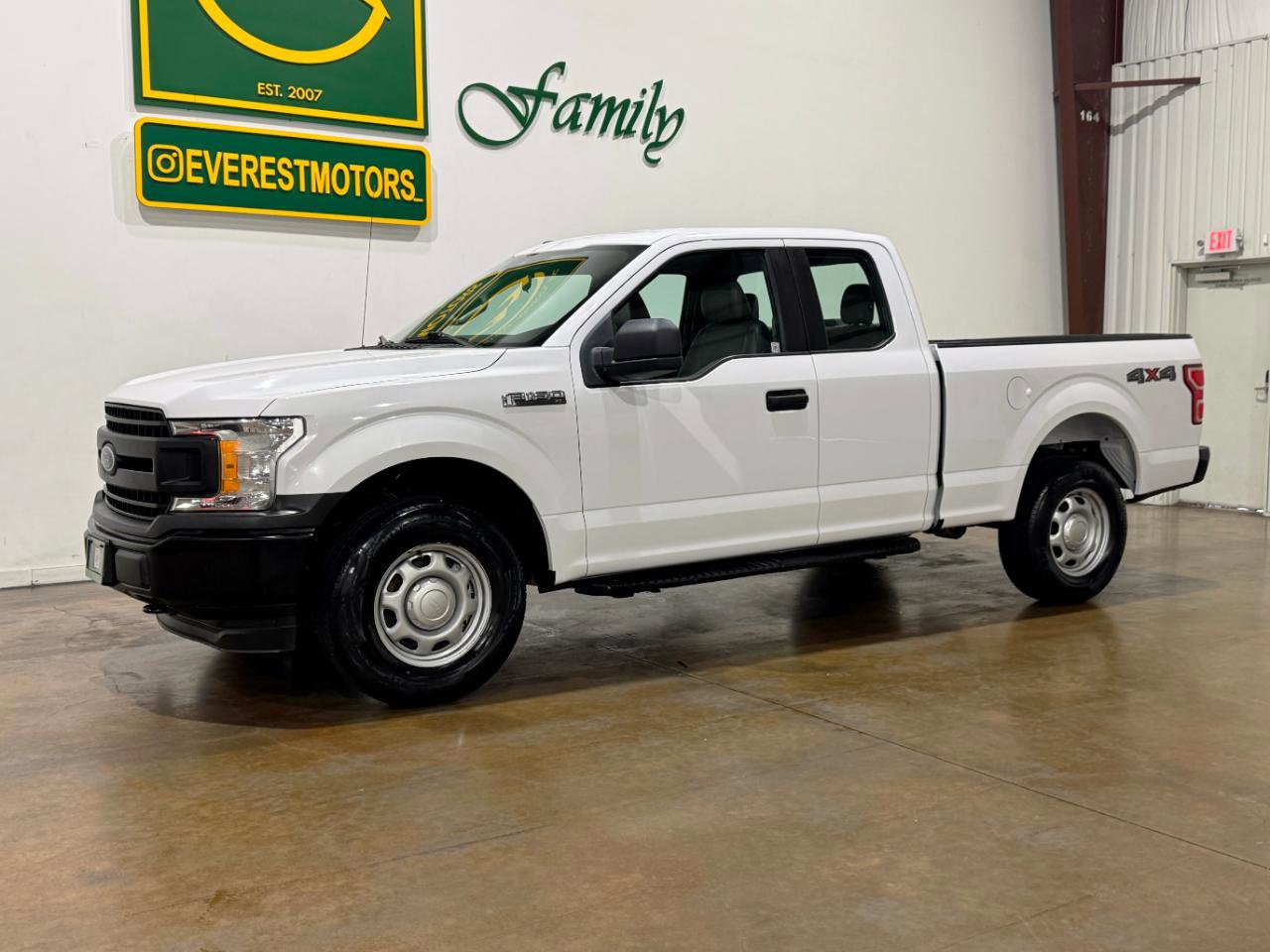 Used 2019 Ford F150 XL w/ Equipment Group 101A Mid image 3