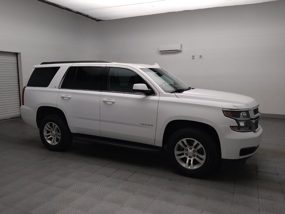Used 2019 Chevrolet Tahoe LT AWD/4WD image 11