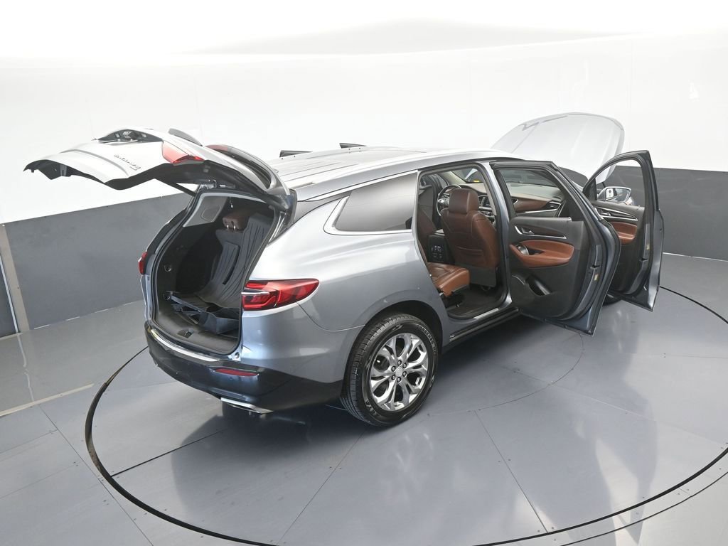 Used 2018 Buick Enclave Avenir w/ Avenir Technology Package image 73