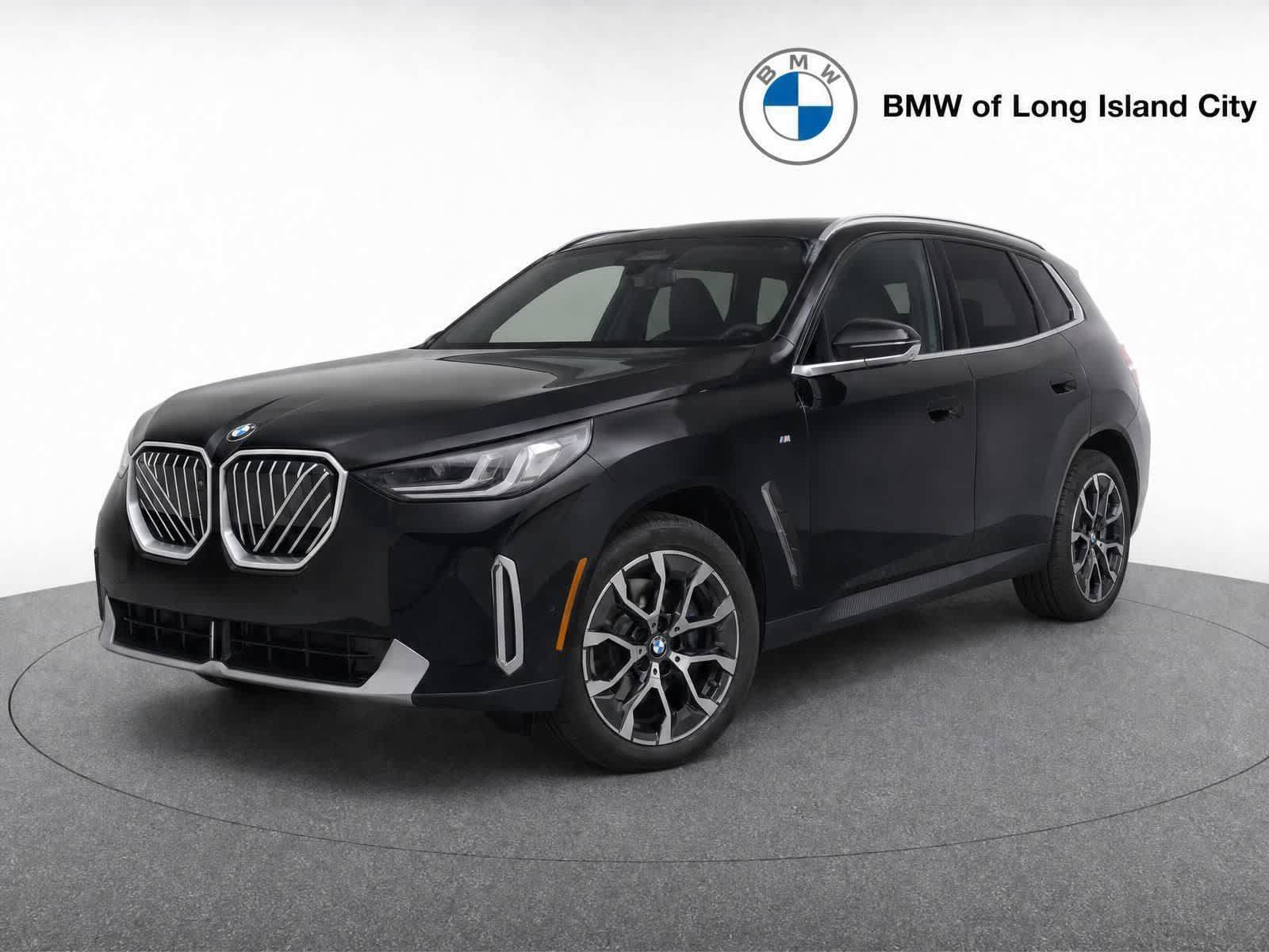 New 2026 BMW X3 xDrive30i w/ Premium Package AWD/4WD image 3