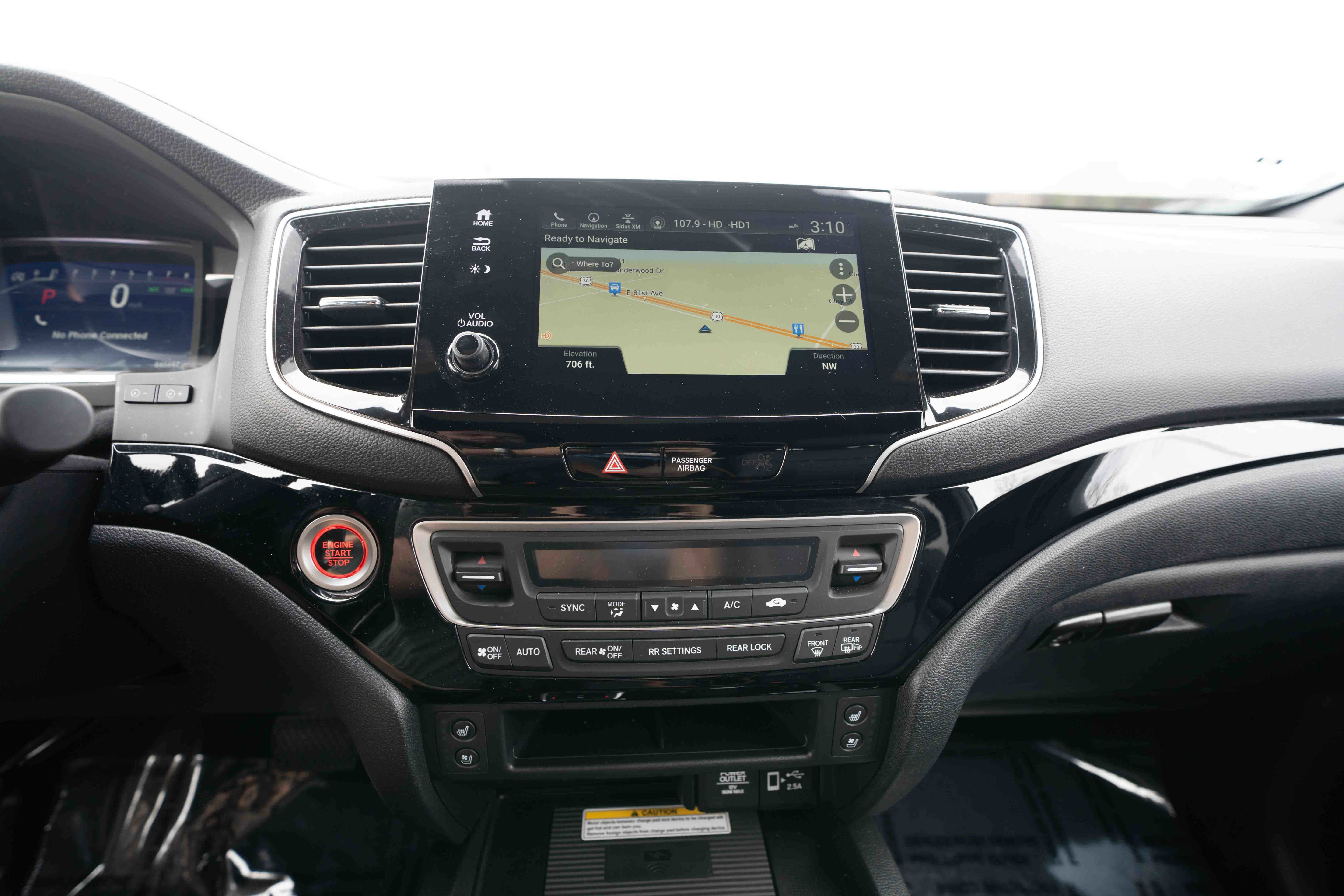 Certified 2022 Honda Passport Elite image 17