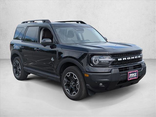 Used 2025 Ford Bronco Sport Outer Banks w/ Outer Banks Tech Package+ AWD/4WD image 3