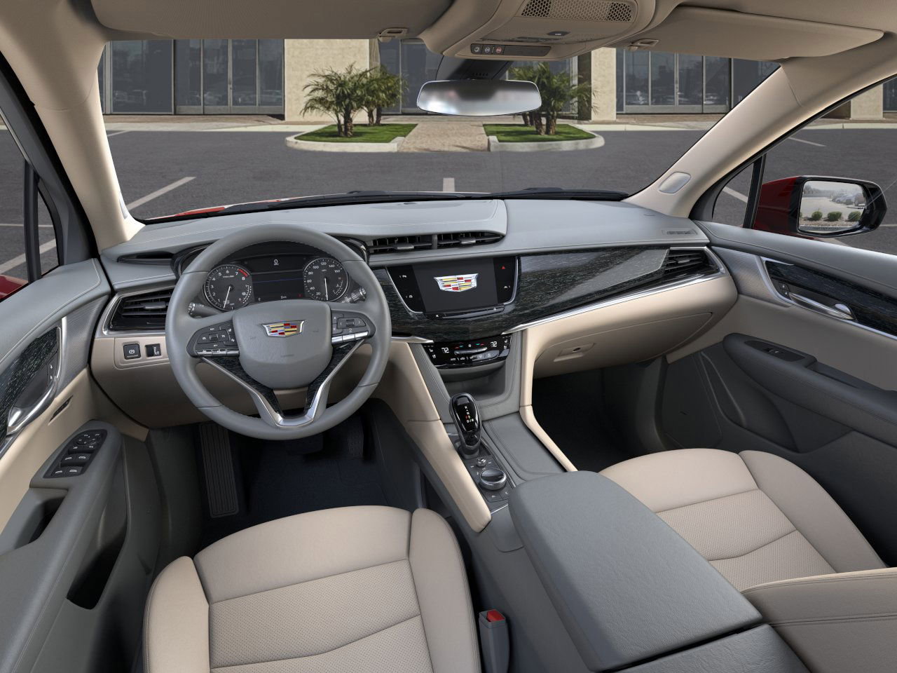 New 2025 Cadillac XT6 Premium Luxury image 15