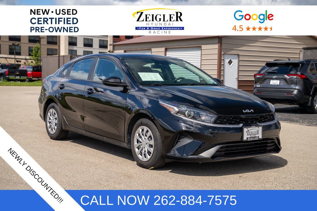 Used 2024 Kia Forte LX