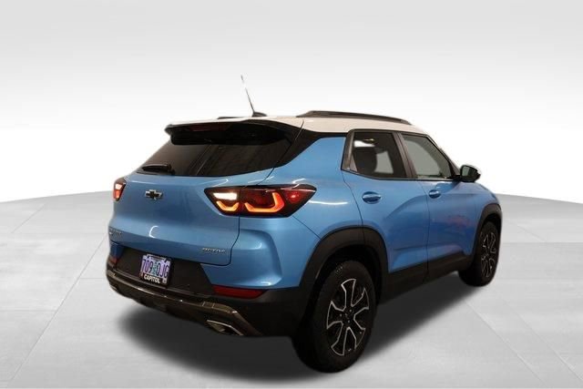New 2025 Chevrolet TrailBlazer ACTIV w/ Convenience Package image 2