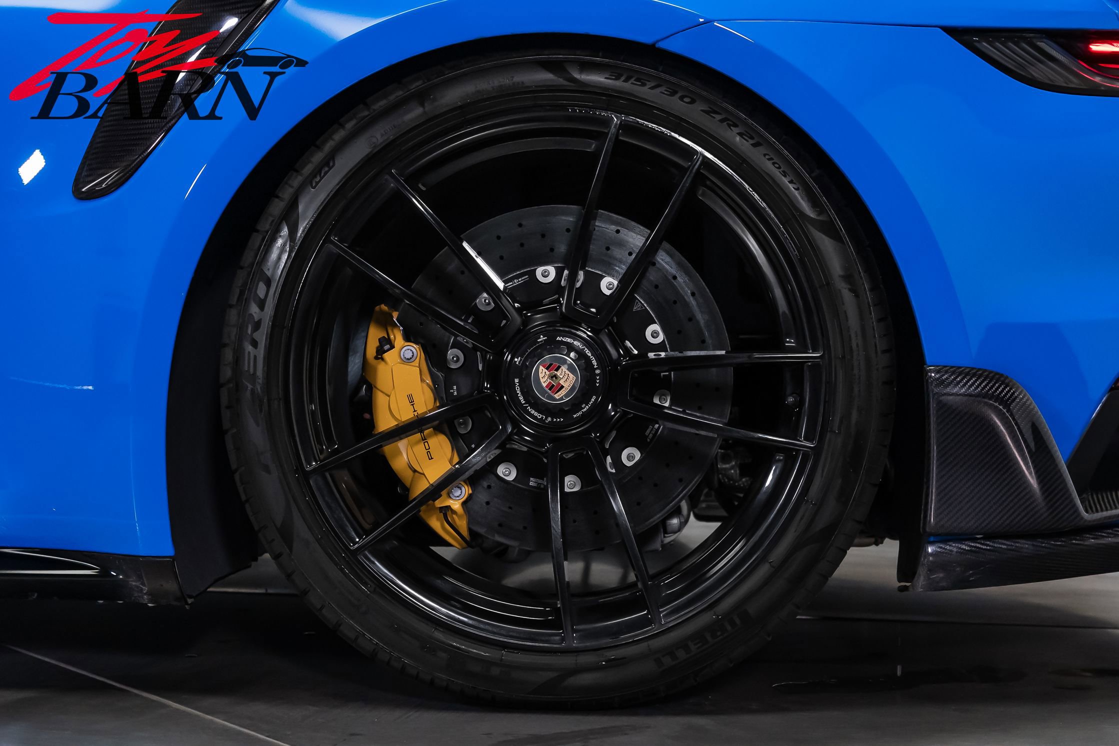 Used 2022 Porsche 911 Turbo S AWD/4WD image 21