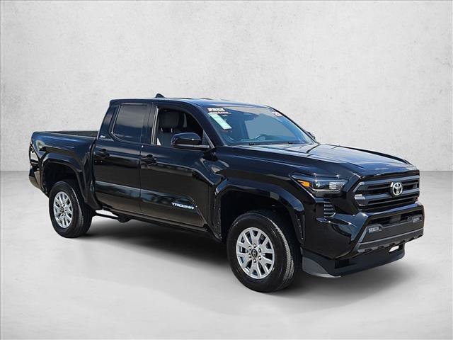 Certified 2025 Toyota Tacoma SR5 RWD image 3