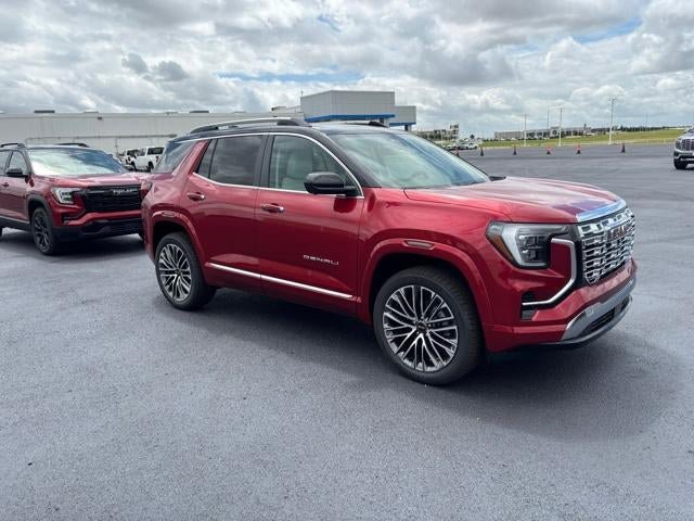 New 2027 GMC Terrain Denali AWD/4WD image 3
