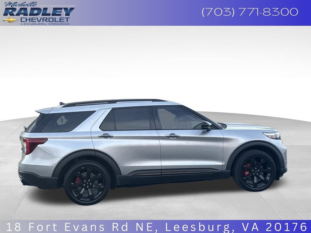 Used 2021 Ford Explorer ST w/ Equipment Group 401A image 7