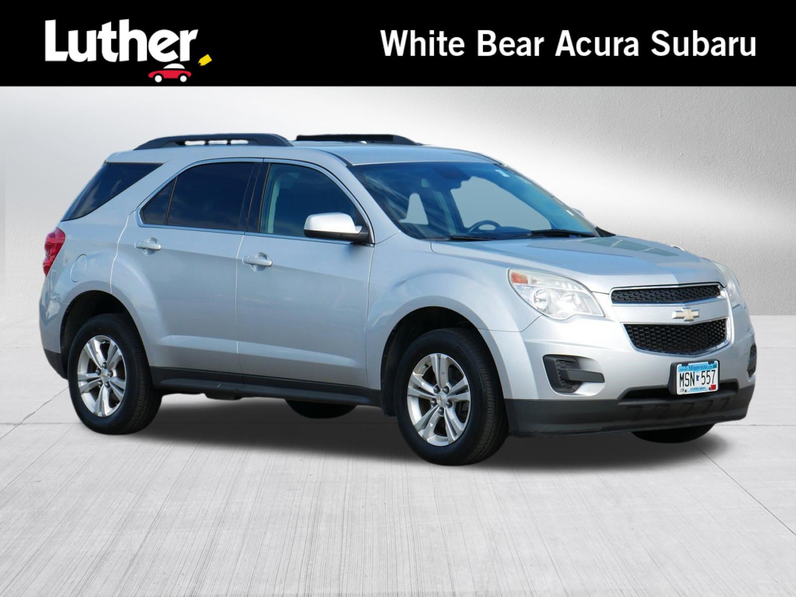 Used 2012 Chevrolet Equinox LT w/ Driver Convenience Package FWD video 1