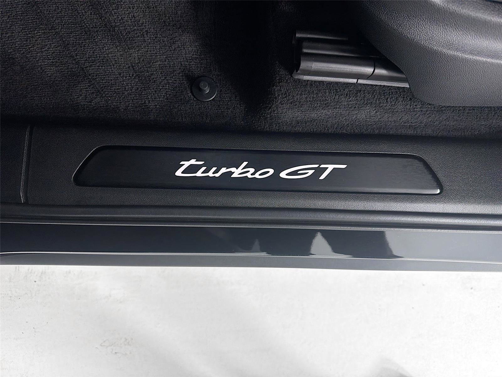 Certified 2024 Porsche Cayenne Turbo GT AWD/4WD image 10