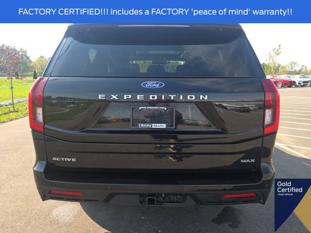 Used 2025 Ford Expedition Max Active AWD/4WD image 13