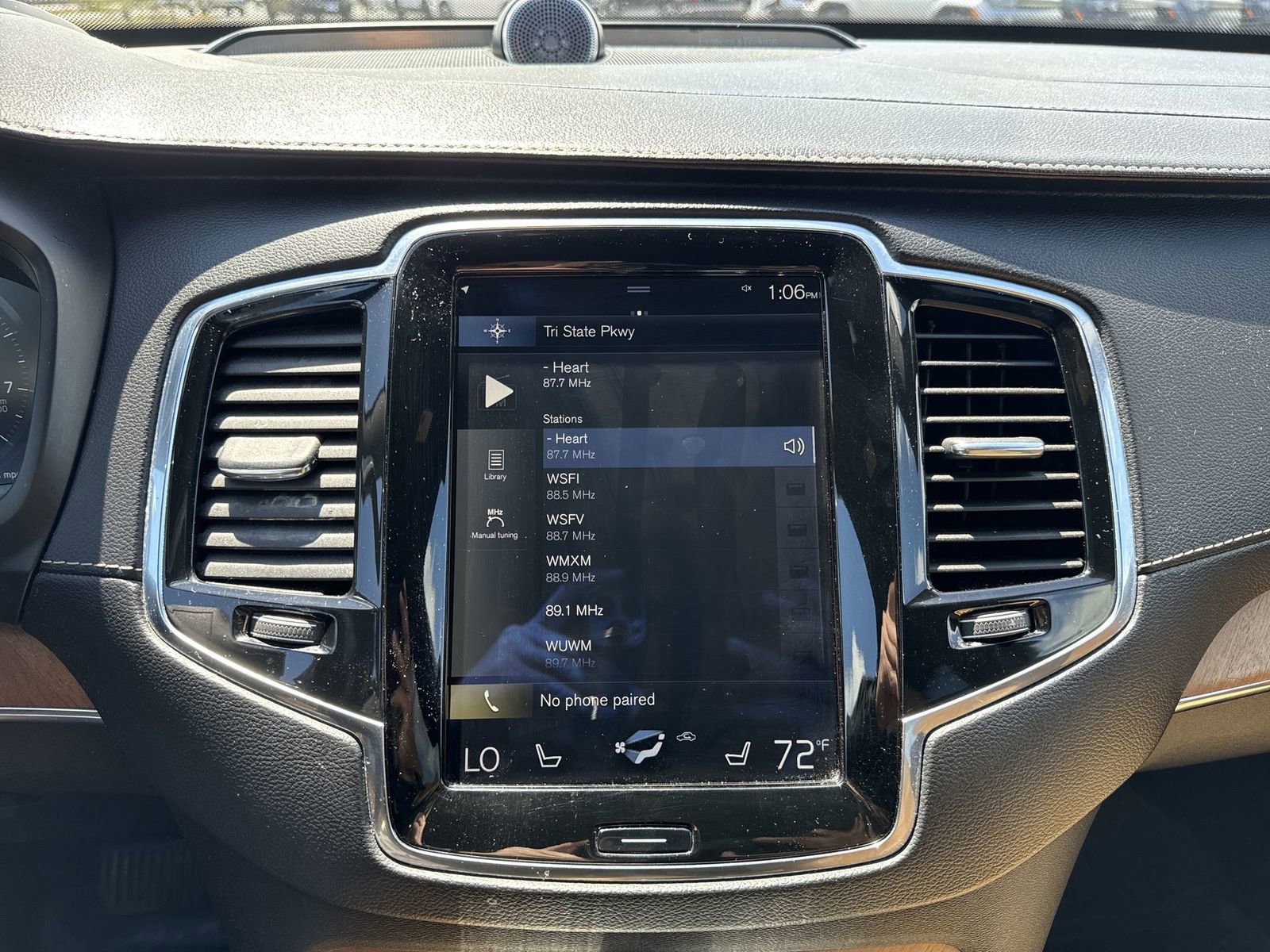 Used 2018 Volvo XC90 T6 Inscription w/ Convenience Package AWD/4WD image 17