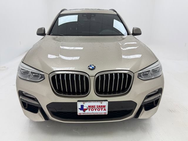 Used 2019 BMW X3 M40i w/ Premium Package AWD/4WD image 3