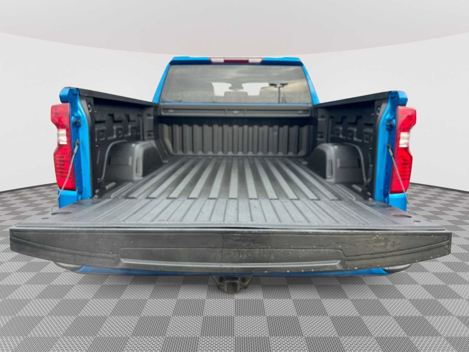 Certified 2023 Chevrolet Silverado 1500 Custom image 25