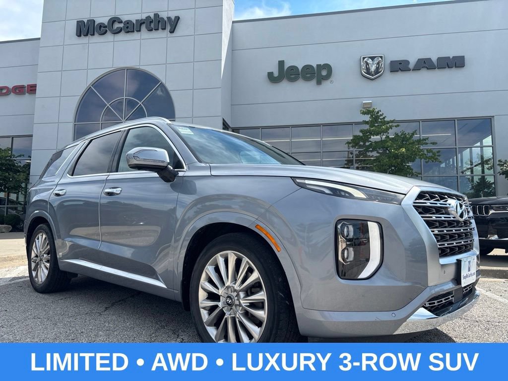 Used 2020 Hyundai Palisade Limited