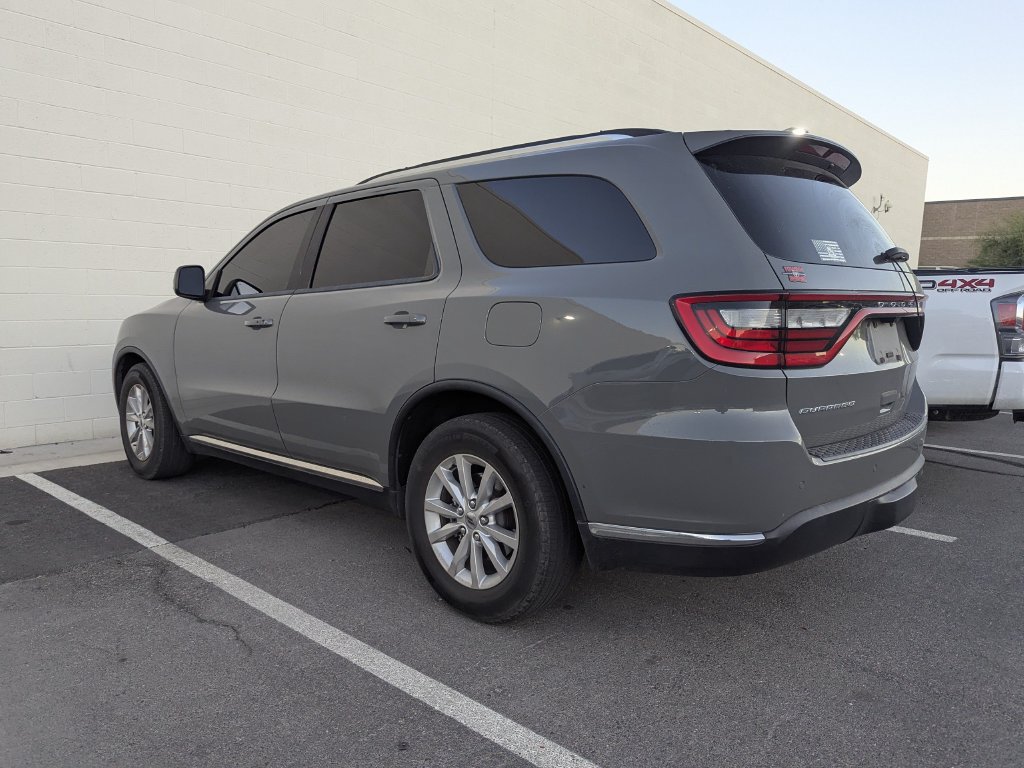 Used 2023 Dodge Durango SXT Launch Edition RWD image 5
