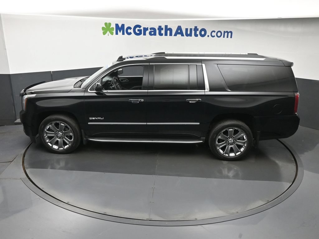 Used 2016 GMC Yukon XL Denali w/ Open Road Package AWD/4WD image 26