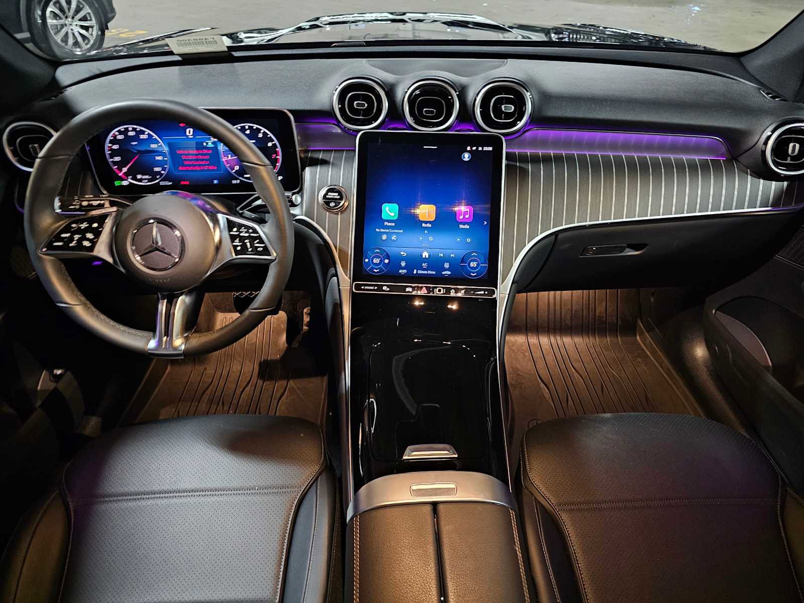 Certified 2026 Mercedes-Benz GLC 300 4MATIC image 21
