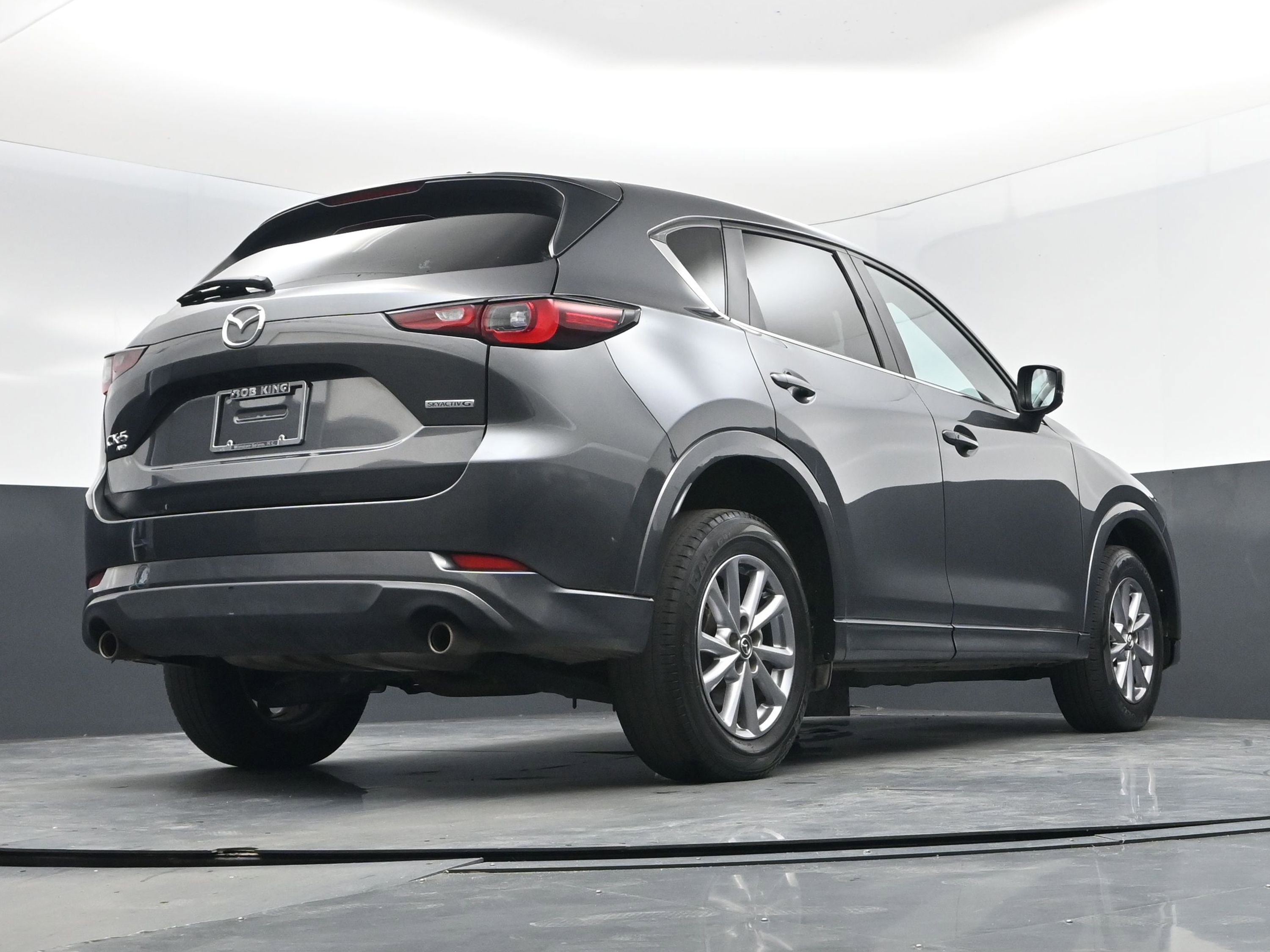Used 2024 MAZDA CX-5 AWD 2.5 S w/ Select Package image 16
