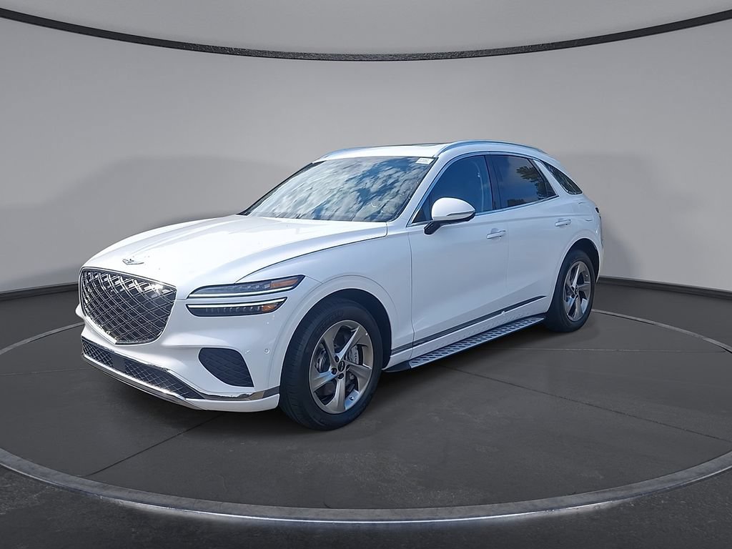 New 2026 Genesis GV70 2.5T Advanced AWD/4WD image 8