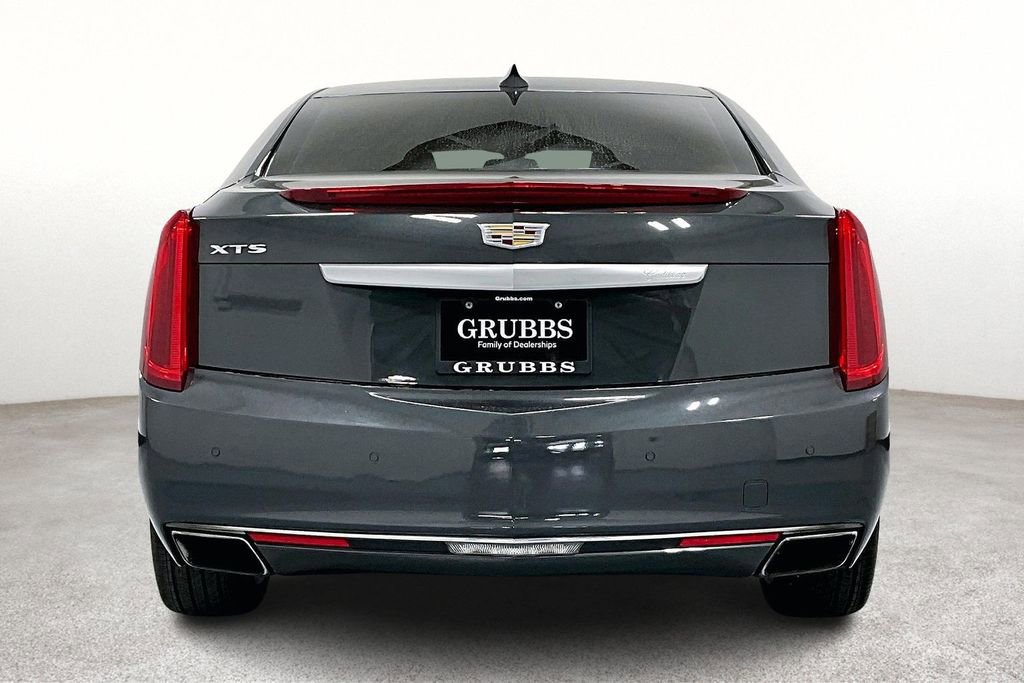 Used 2017 Cadillac XTS Luxury image 6
