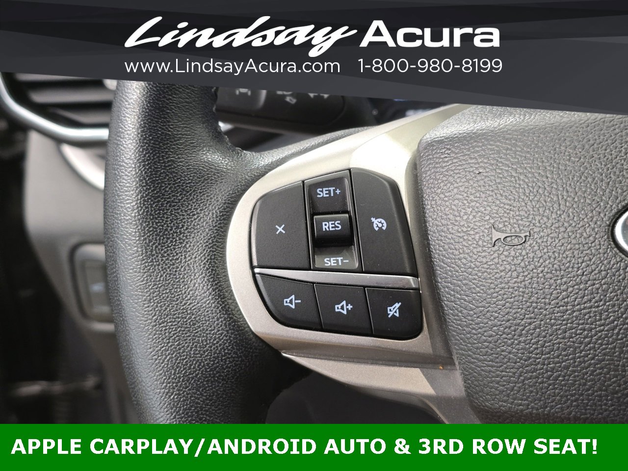 Used 2023 Ford Explorer XLT w/ Equipment Group 202A image 15