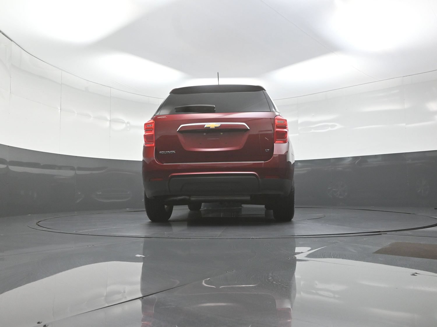 Used 2017 Chevrolet Equinox LT FWD image 10