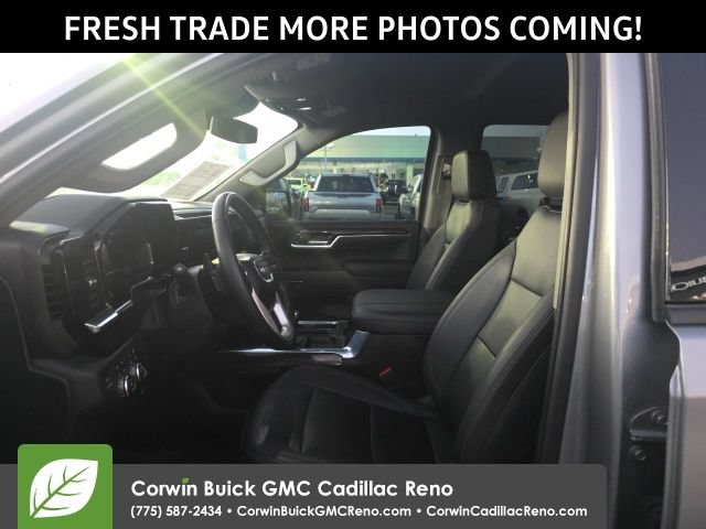 Used 2023 GMC Sierra 1500 Elevation w/ Elevation Premium Package AWD/4WD image 10