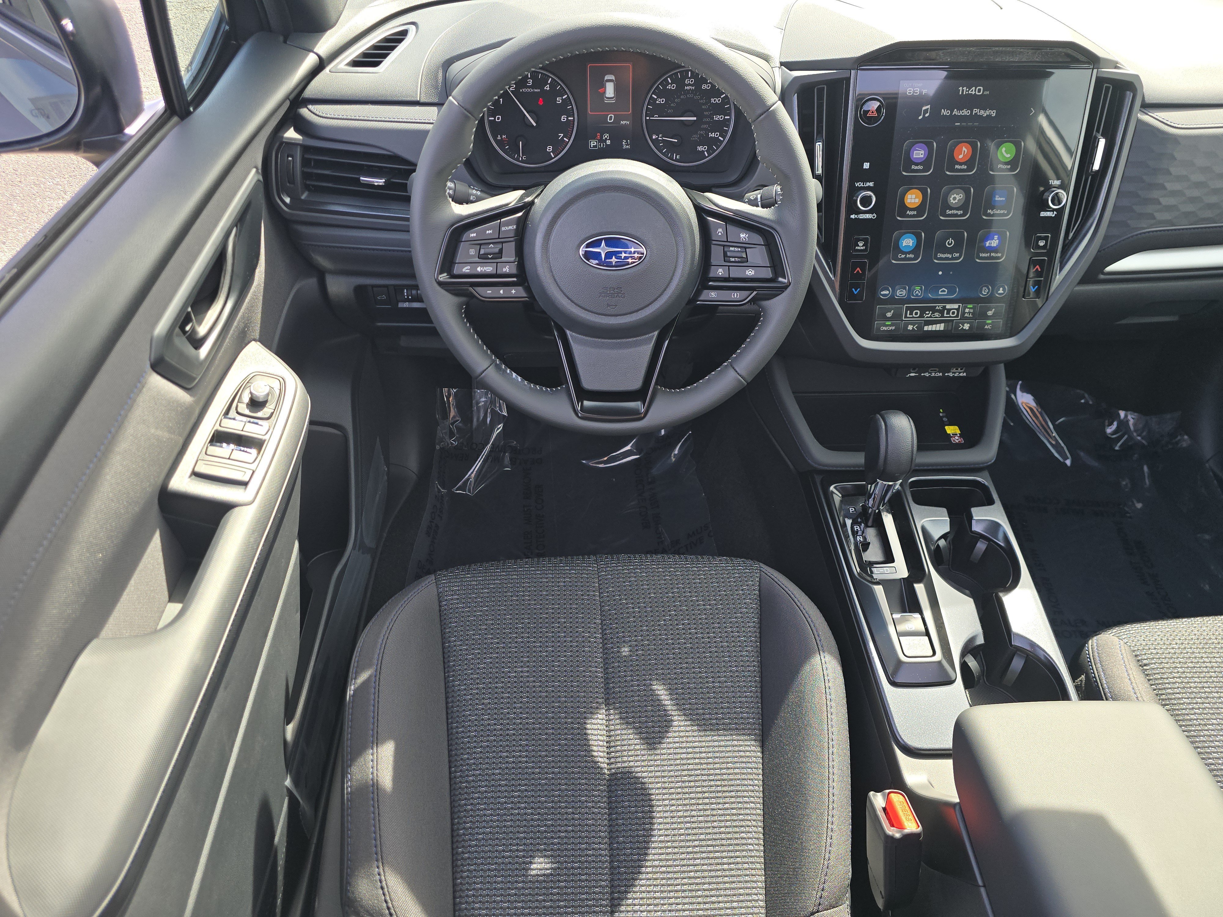 New 2026 Subaru Forester Premium AWD/4WD image 20