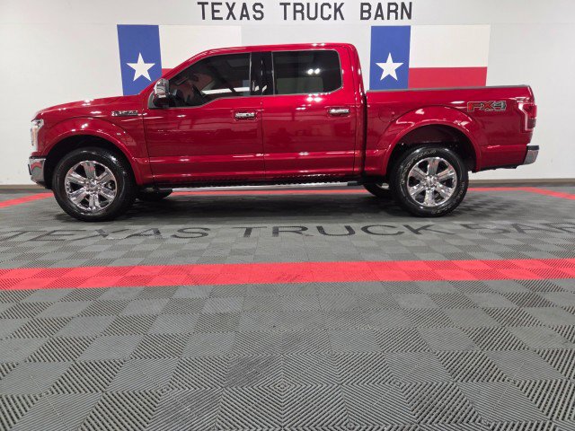 Used 2020 Ford F150 Lariat image 1