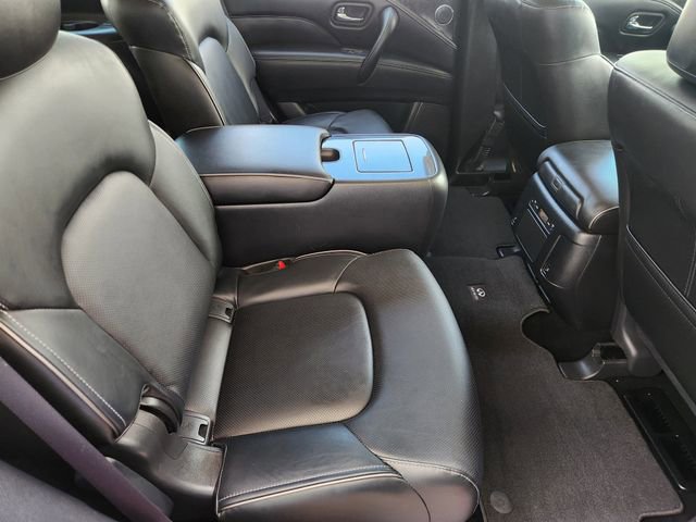 Used 2022 INFINITI QX80 Luxe w/ Cargo Package image 32