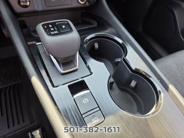Certified 2026 Nissan Rogue SV FWD image 22
