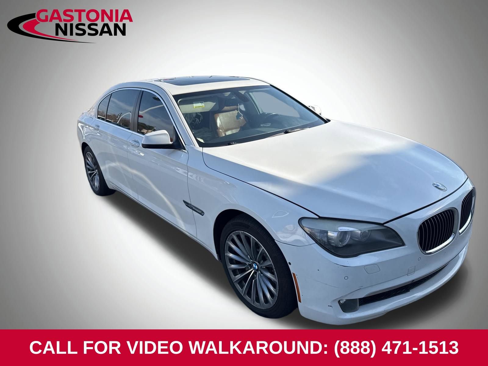 Used 2011 BMW 750Li 750Li image 5