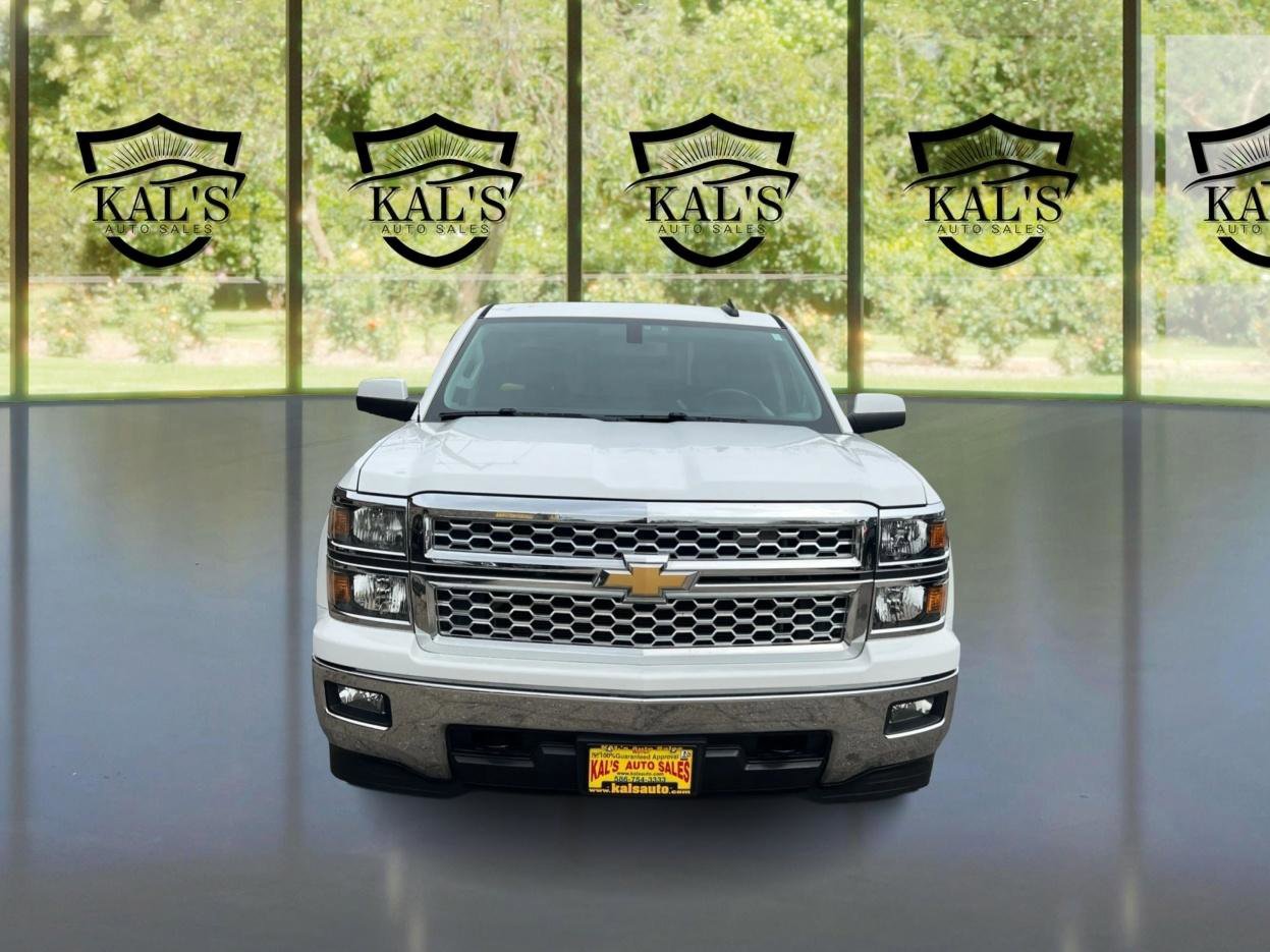 Used 2015 Chevrolet Silverado 1500 LT w/ All Star Edition AWD/4WD image 2