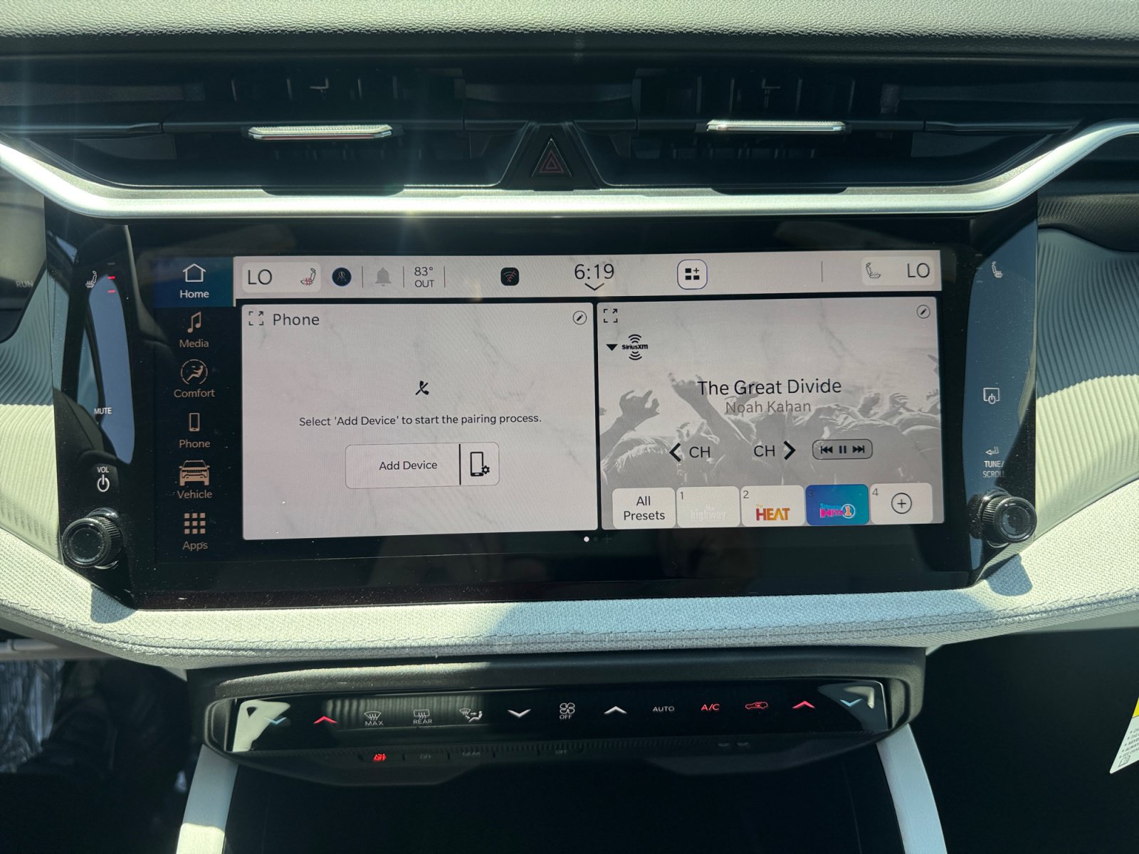 New 2026 Jeep Cherokee Laredo AWD/4WD image 12