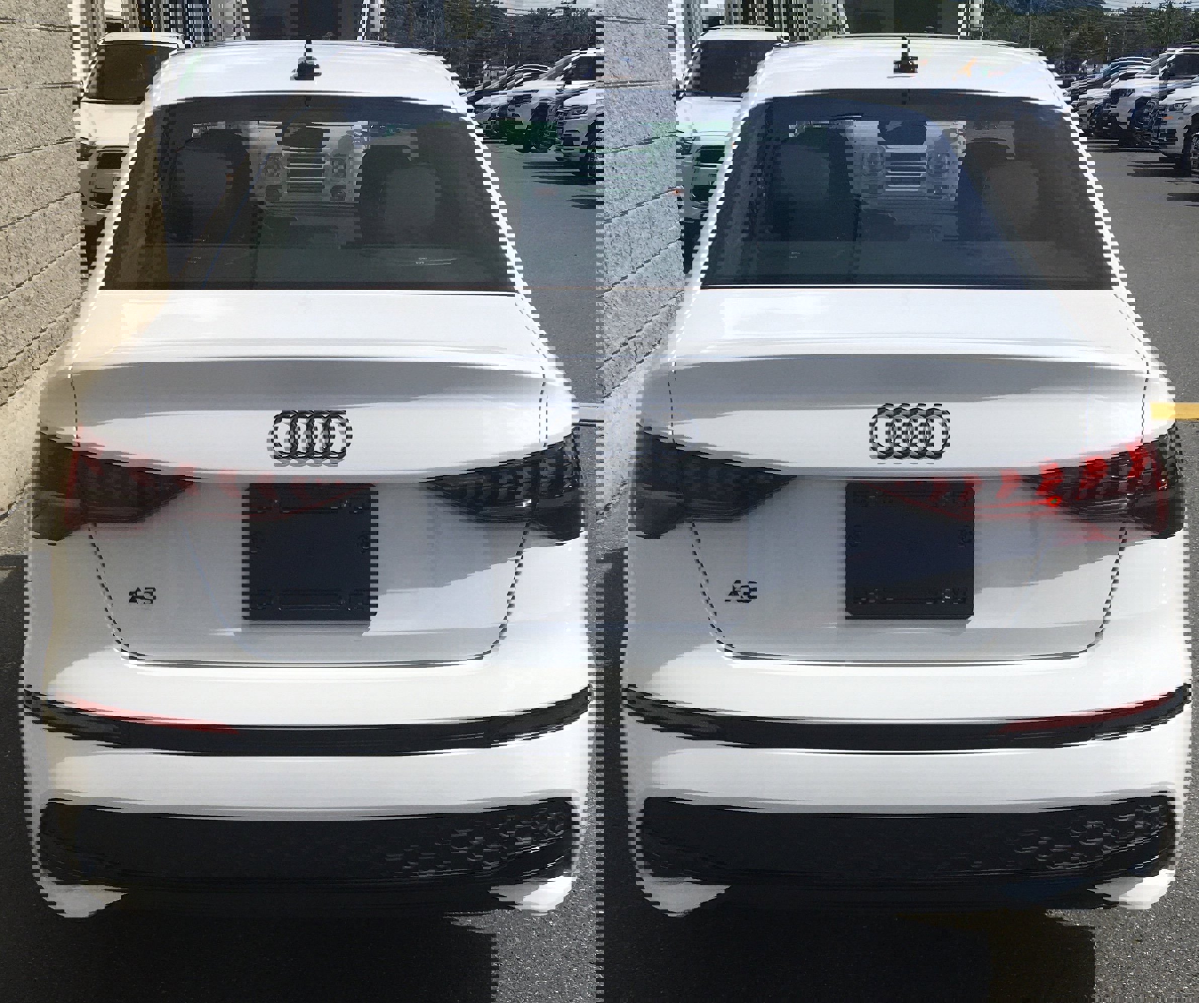 Certified 2025 Audi A3 2.0T Premium Plus image 4